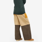 L.F. Markey Women's Ewan Trouser in Patchwork