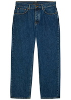 Nudie Jeans Tuff Tony Straight-leg Jeans Denim