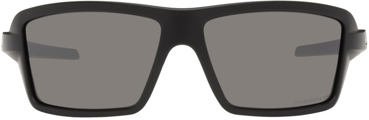 Photo: Oakley Black Cables Sunglasses