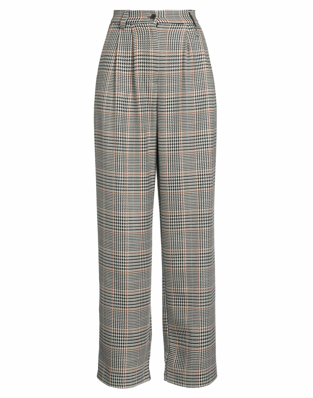 Berna Womens Pants in Brown