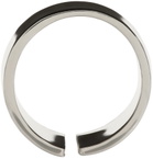 Martine Ali Silver Cuff Ring
