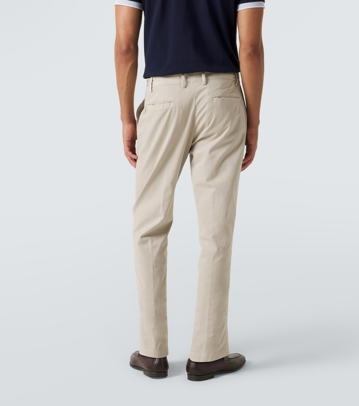 Eleventy Cotton chinos