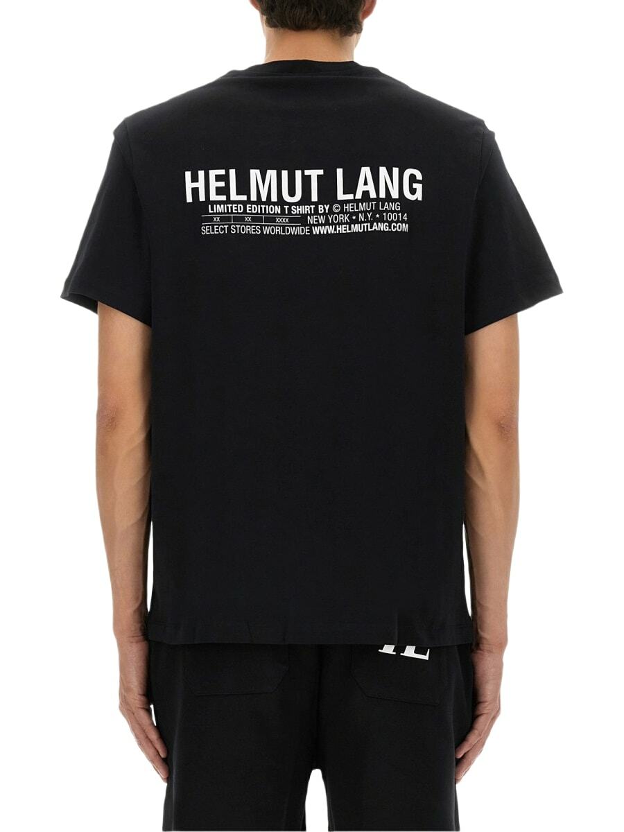 Helmut Lang capsule T-shirt