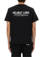 Helmut Lang capsule T-shirt