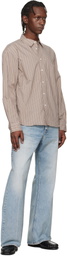 HOPE Blue Loose-Fit Jeans