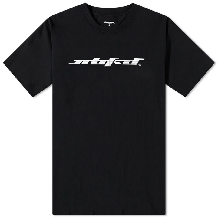 Photo: Neighborhood Men's NH-17 T-Shirt in Black