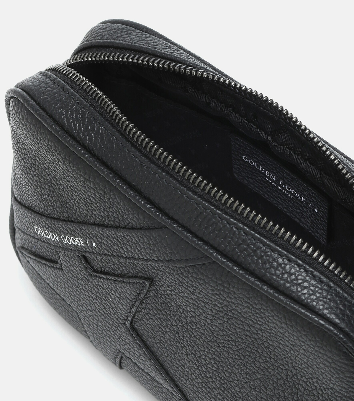 Golden Goose - Star leather belt bag