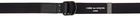 Comme des Garçons Homme Black Nylon Tape Belt