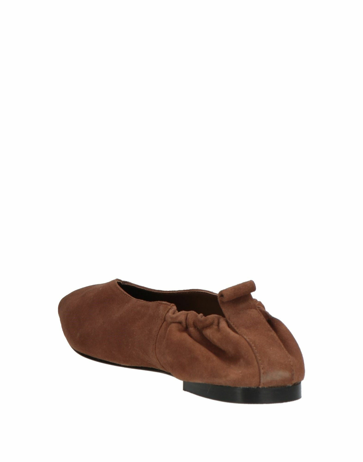 A. emery Womens Ballet flats Camel