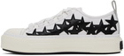 AMIRI White Stars Court Sneakers