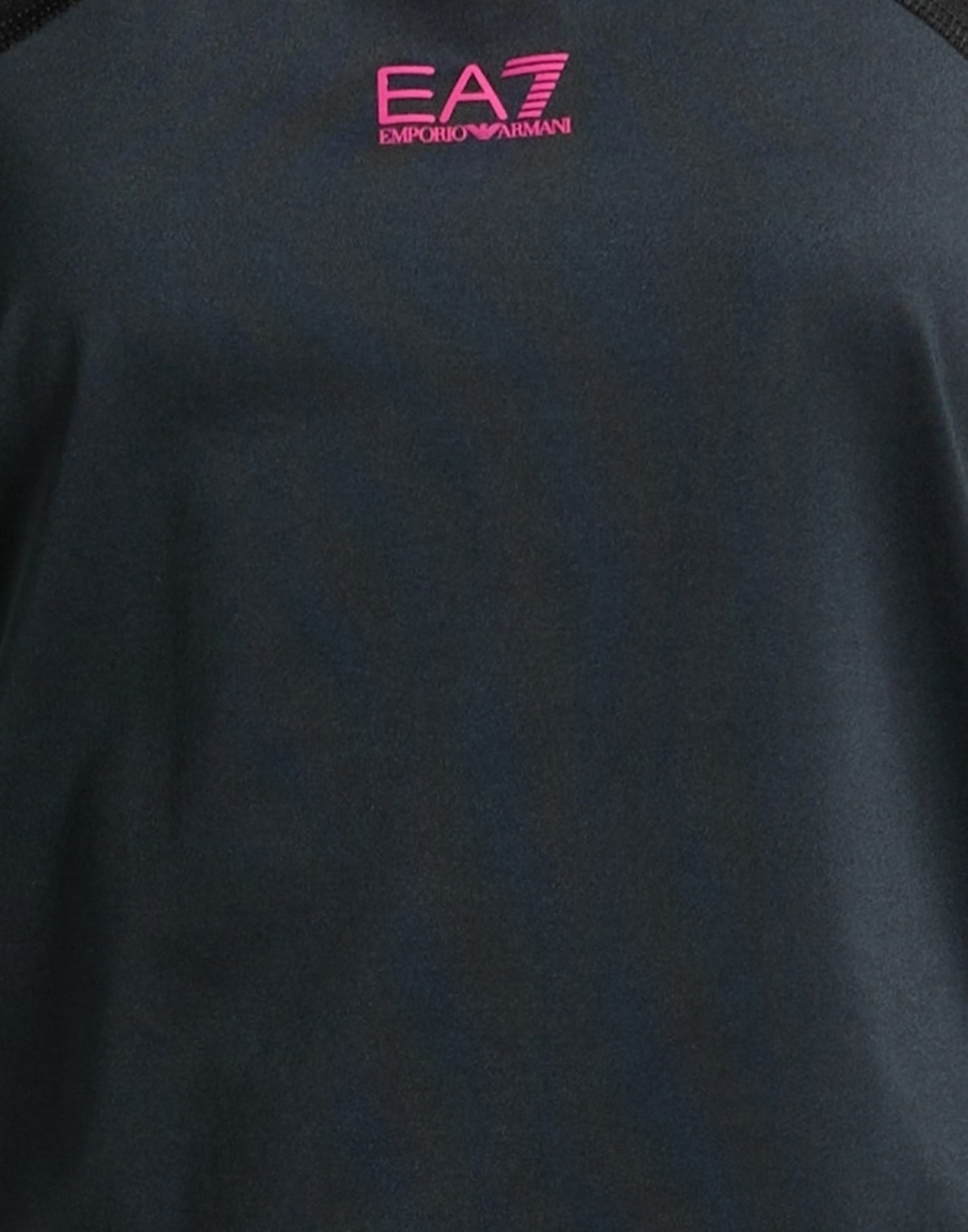 Ea7 Womens Tank top in Black