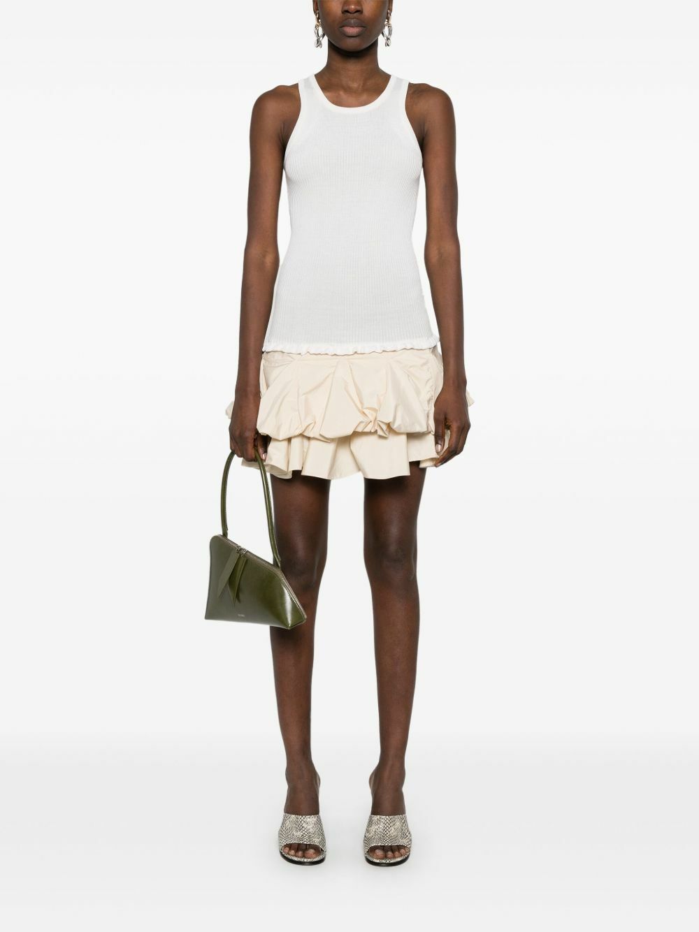 Judy Turner Daile Minidress
