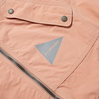 And Wander Nylon Taffeta Hooded Jacket