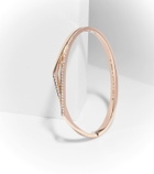 Repossi Antifer 18kt rose gold bracelet with diamonds