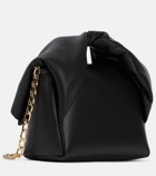 JW Anderson - Twister Mini leather shoulder bag