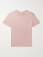Bellerose - Vinx Cotton-Jersey T-Shirt - Pink