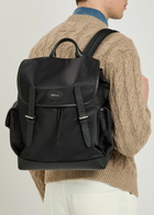 Mulberry Heritage Nylon Backpack - Black - One Size