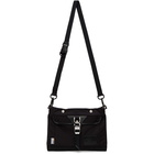 Master-Piece Co Black Potential Ver.2 Messenger Bag