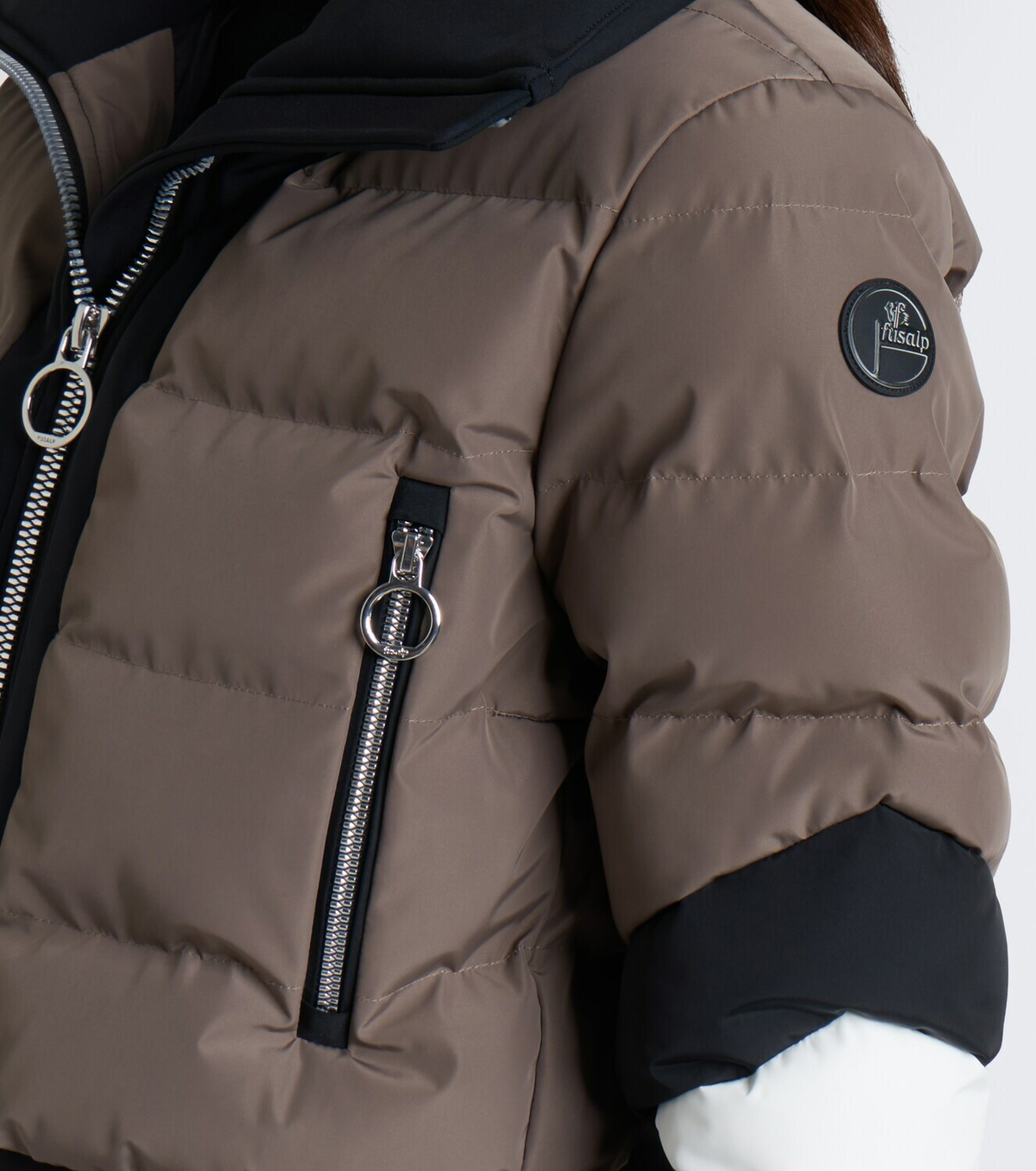 Fusalp Clarisse puffer ski suit