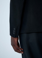 Yohji Yamamoto Tuxedo Flap Jacket