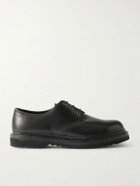 Our Legacy - Trampler Leather Derby Shoes - Black