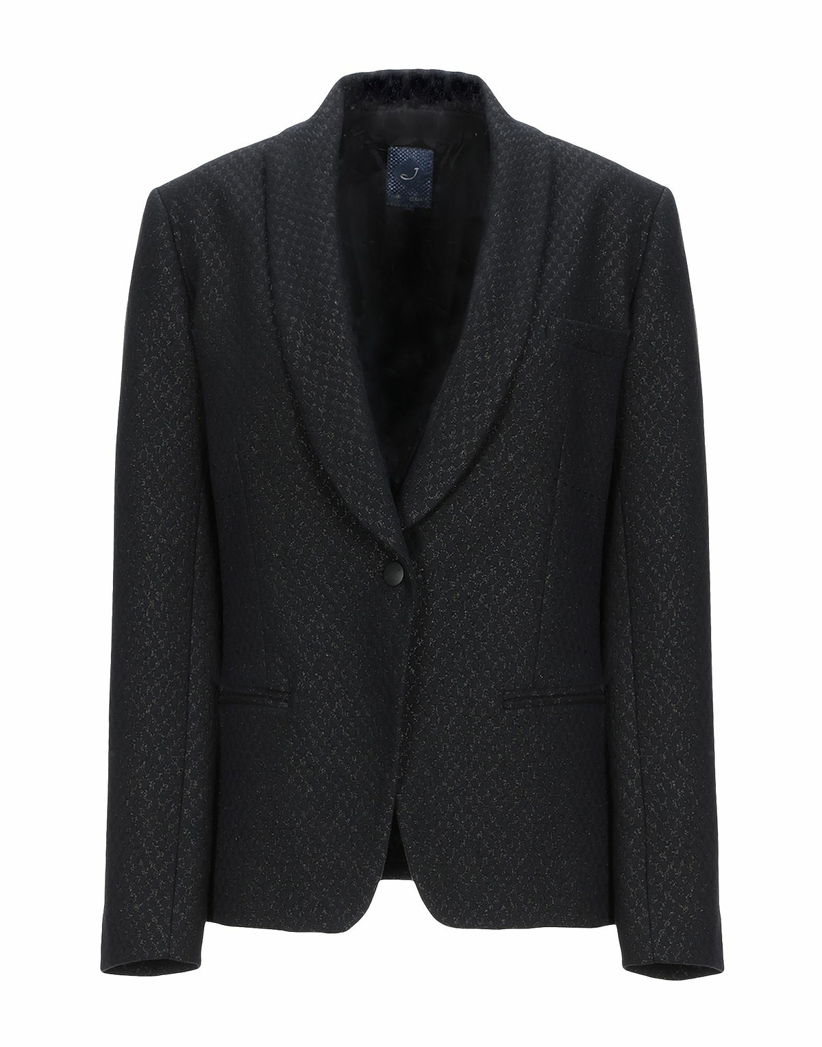 Jacob Cohёn Womens Blazer in Black