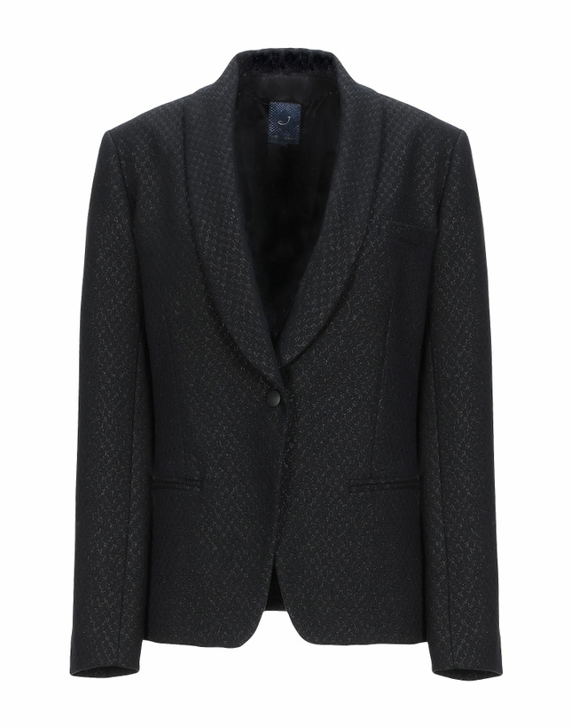Photo: Jacob Cohёn Womens Blazer in Black