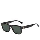 Gucci Men's GG2085S Sunglasses in Havana/Green 