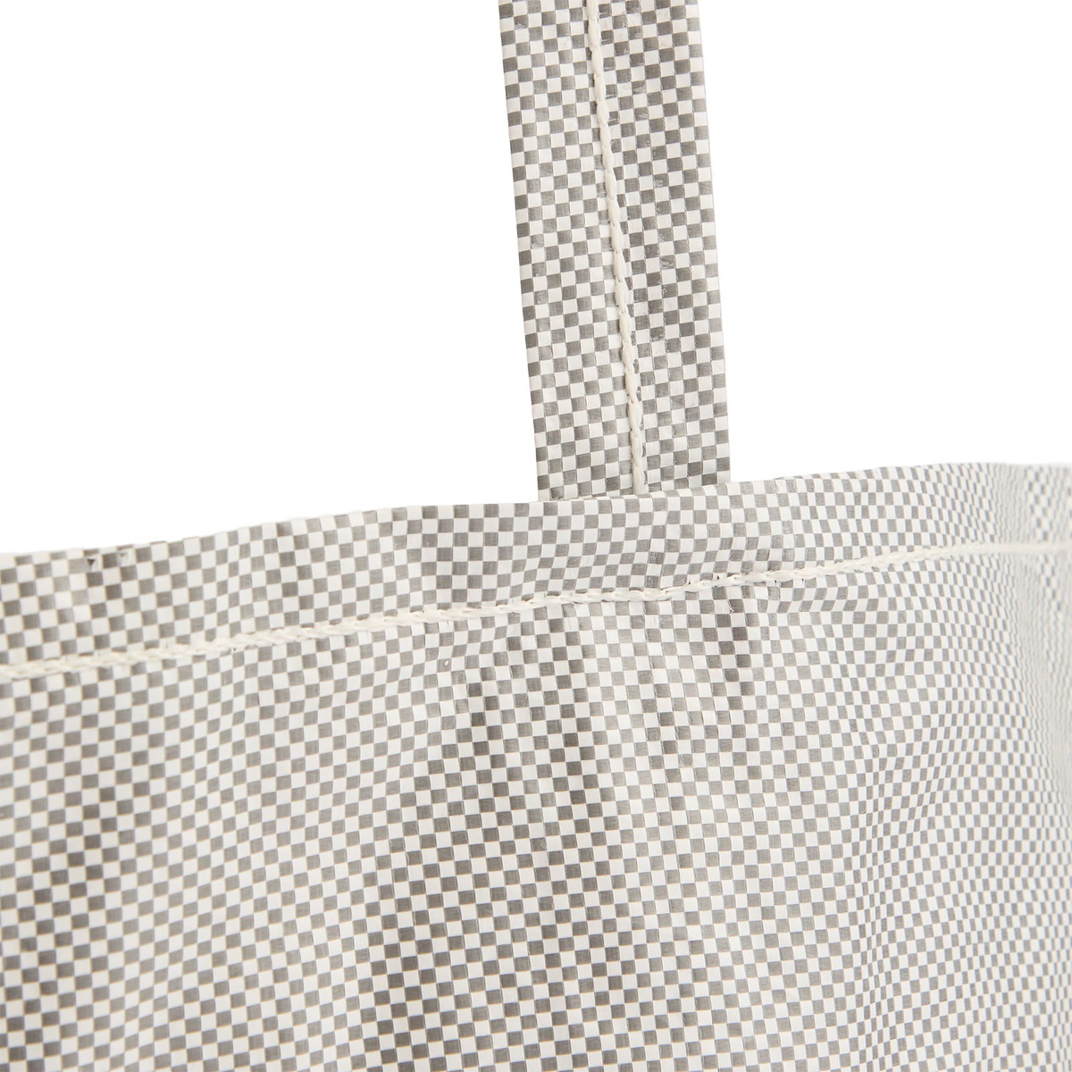 HAY Candy Mono Bag - X-Large in Grey 