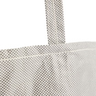 HAY Candy Mono Bag - X-Large in Grey 