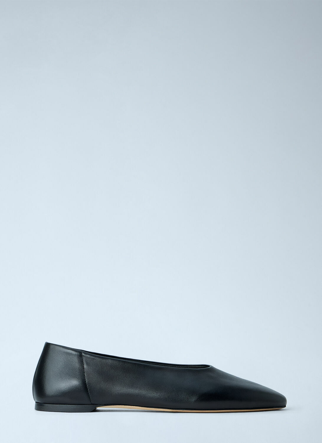 Toteme Slip Nappa Ballerinas