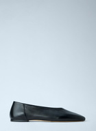 Toteme Slip Nappa Ballerinas