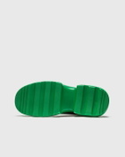 Copenhagen Studios  Vitello Black/Green Boots