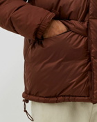 The North Face Hmlyn Down Parka Brown - Mens - Down & Puffer Jackets