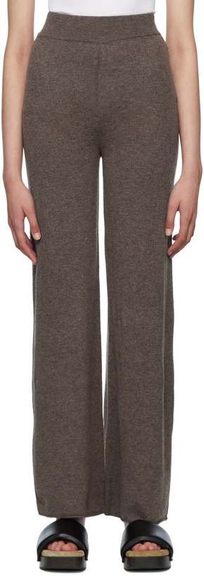 Photo: by Malene Birger Brown Amirla Lounge Pants