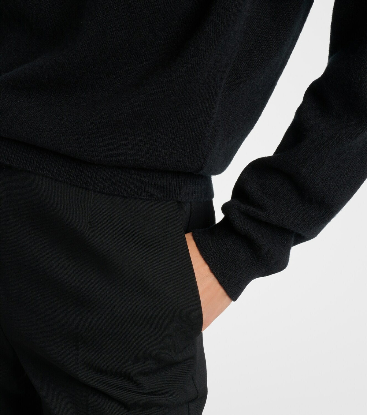 Versace Medusa Heritage virgin wool sweater