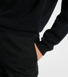 Versace Medusa Heritage virgin wool sweater