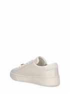 BALLY - Ryver Leather Sneakers