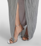 Maria Lucia Hohan Tonia cutout silk tulle gown