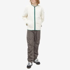 Adidas Men's ADV FC Liner Jacket in Wonder White