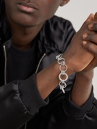 Spinelli Kilcollin - Titan Sterling Silver Chain Bracelet - Silver