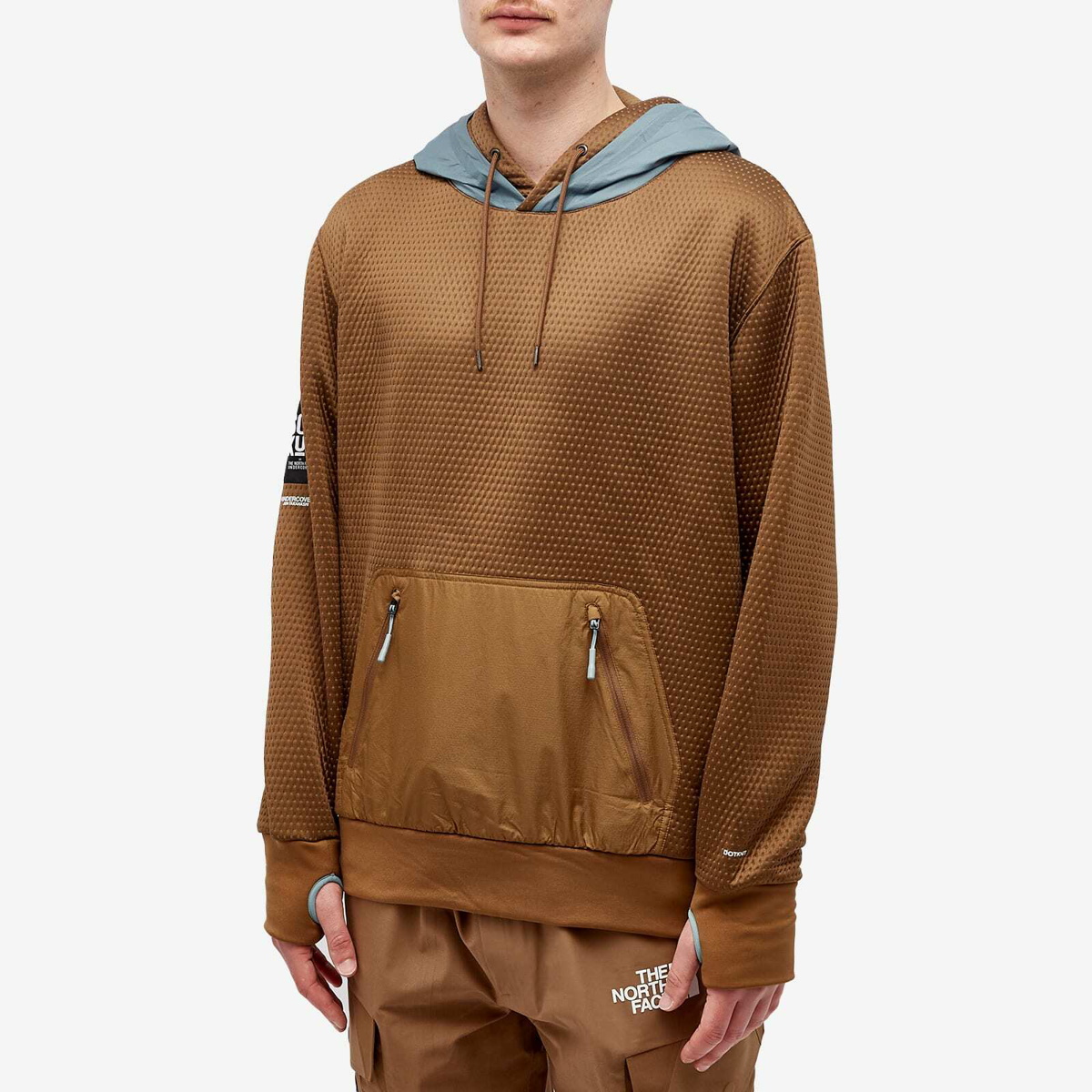 The North Face Seasonal Graphic Hoodie Men's - Brandy Brown