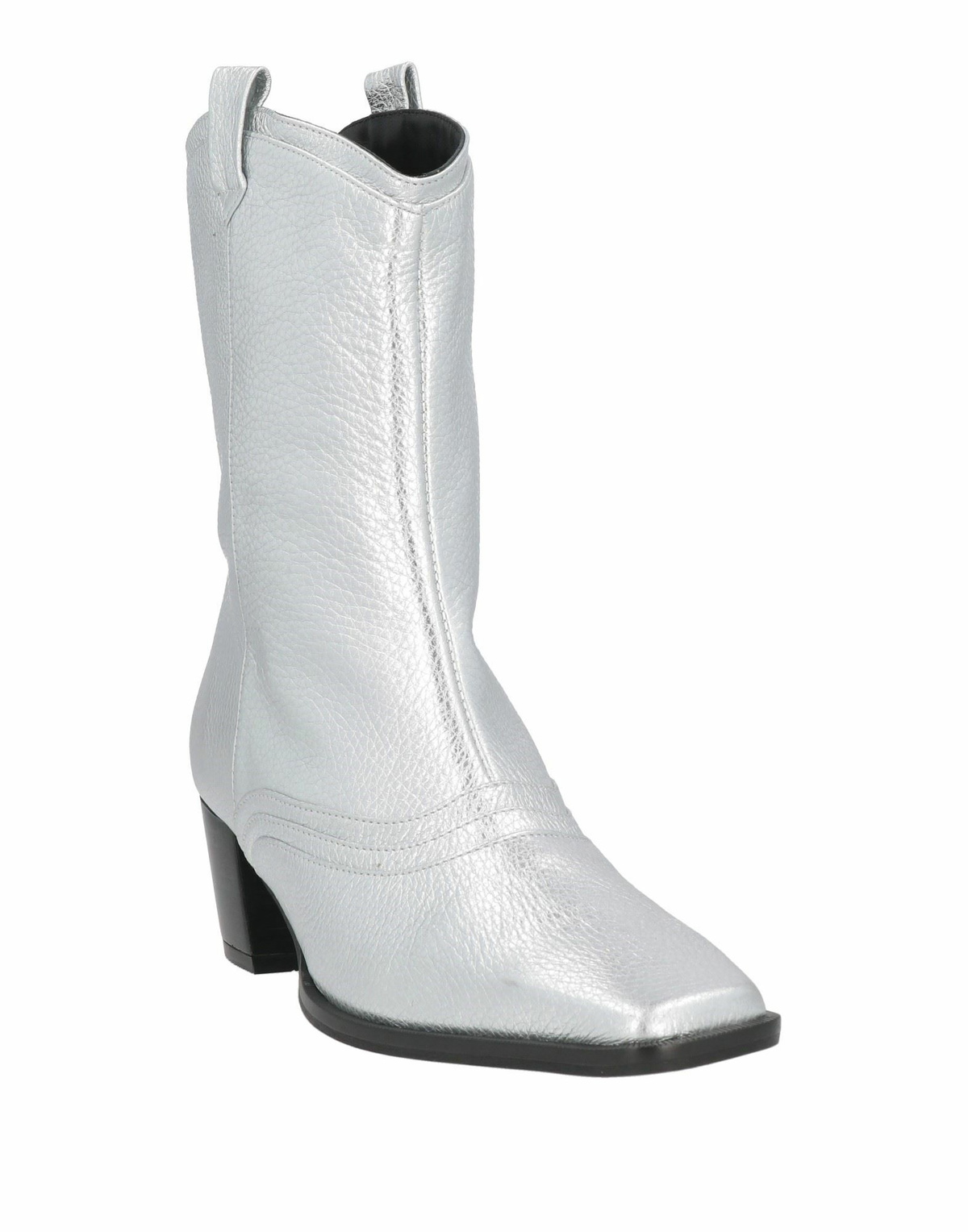 Castañer Womens Ankle boots in Silver