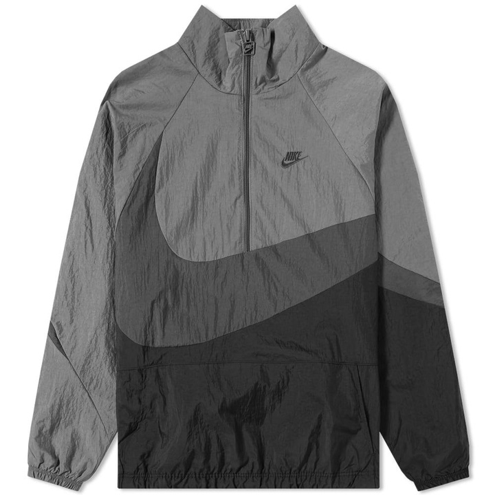 Photo: Nike NSW Swoosh Woven Half Zip Jacket