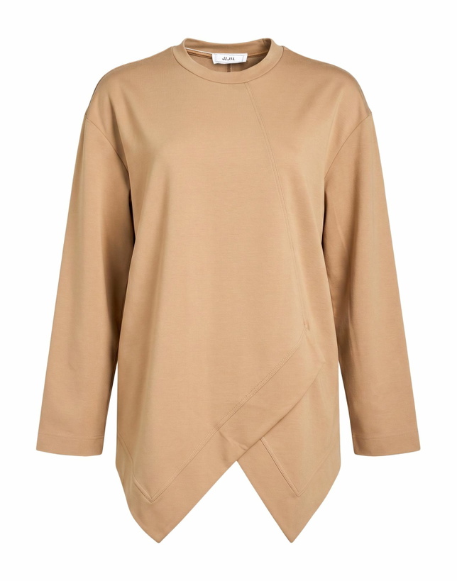 Photo: Jijil Womens Sweatshirt Camel