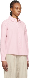 CASEY CASEY Pink Chloe Shirt