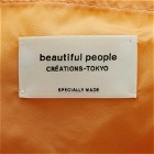 Beautiful People Women's Tafta Tulle Arice Backpack in Orange