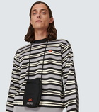 Kenzo - Striped wool-blend sweater