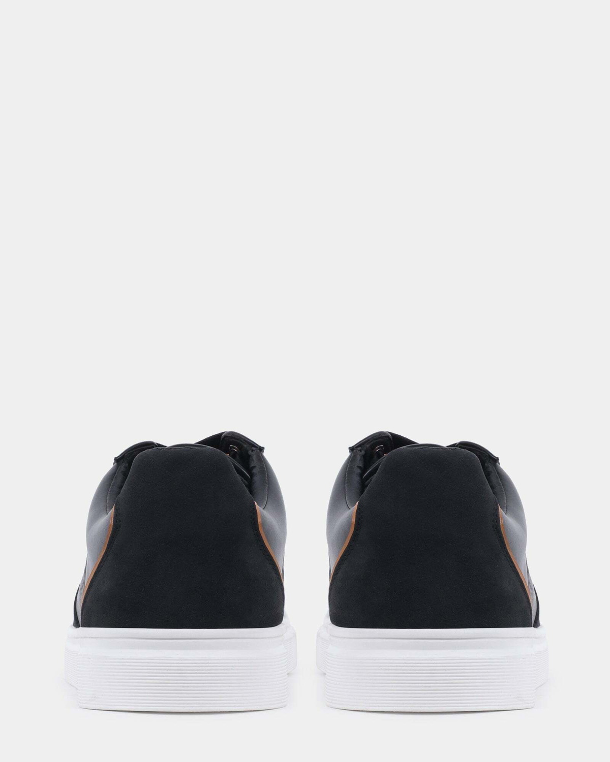 Steve Madden Styler Sneakers in Black
