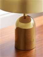 Tom Dixon - Bell Portable Gold-Tone LED Lamp